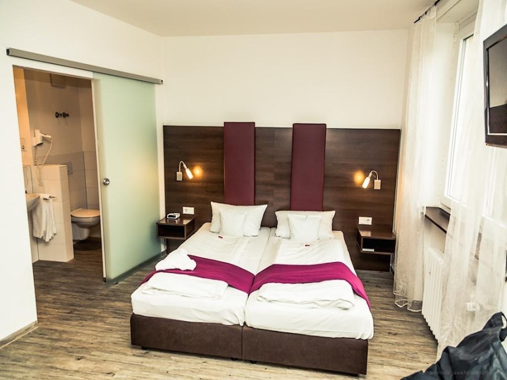 Hotel Solegarten Bad Duerrheim Bilik gambar