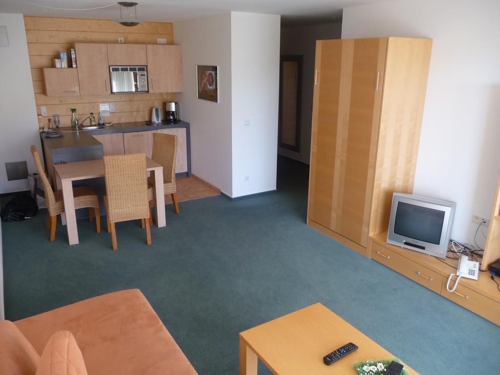 Hotel Solegarten Bad Duerrheim Luaran gambar