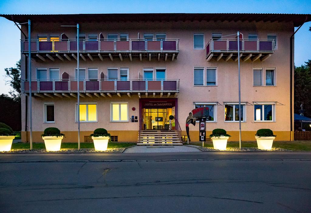 Hotel Solegarten Bad Duerrheim Luaran gambar