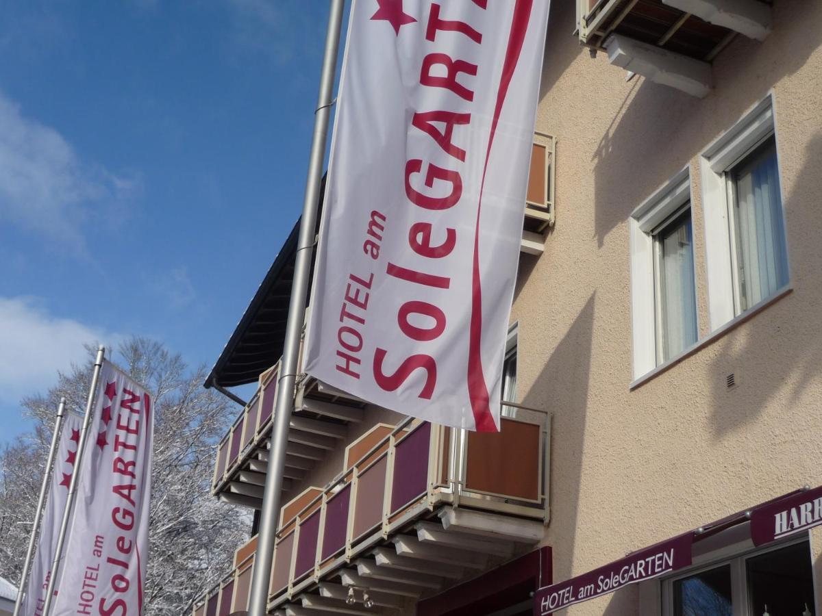 Hotel Solegarten Bad Duerrheim Luaran gambar